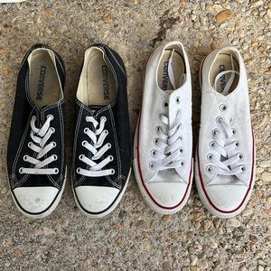 Converse Sneakers - Priced Together